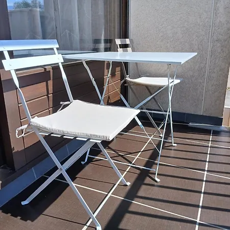 Le Tranquil Appartement