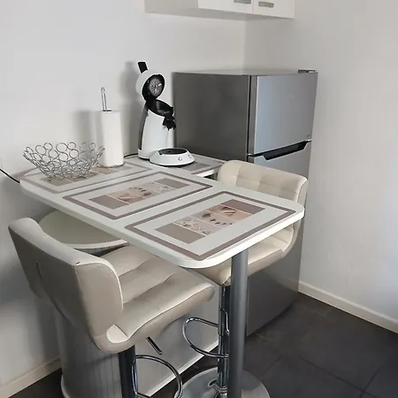 Appartement Le Tranquil *